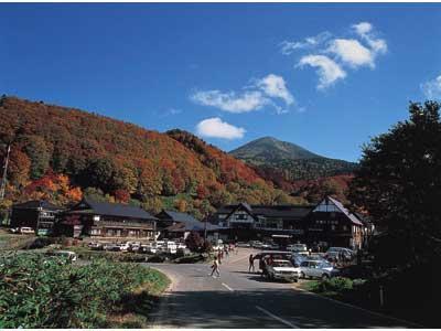 Sukayu Onsen Ryokan Аомори Екстериор снимка