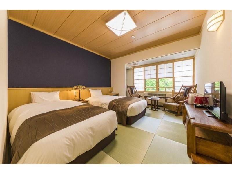 Sukayu Onsen Ryokan Аомори Екстериор снимка